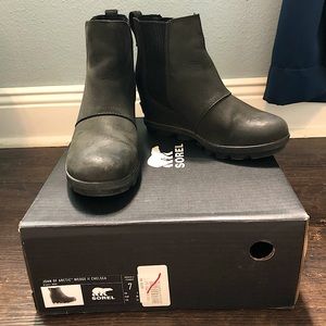 SOREL Joan of Arctic Wedge II Chelsea